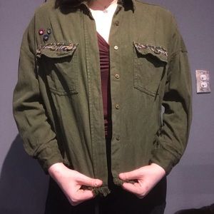 UNIQUE JACKET